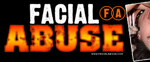 Facial Abuse Starring Julea London